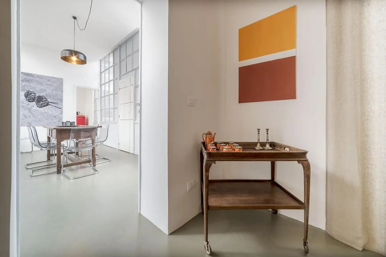 Iflat Esquilino Industrial Loft Apartment Rome 0*,