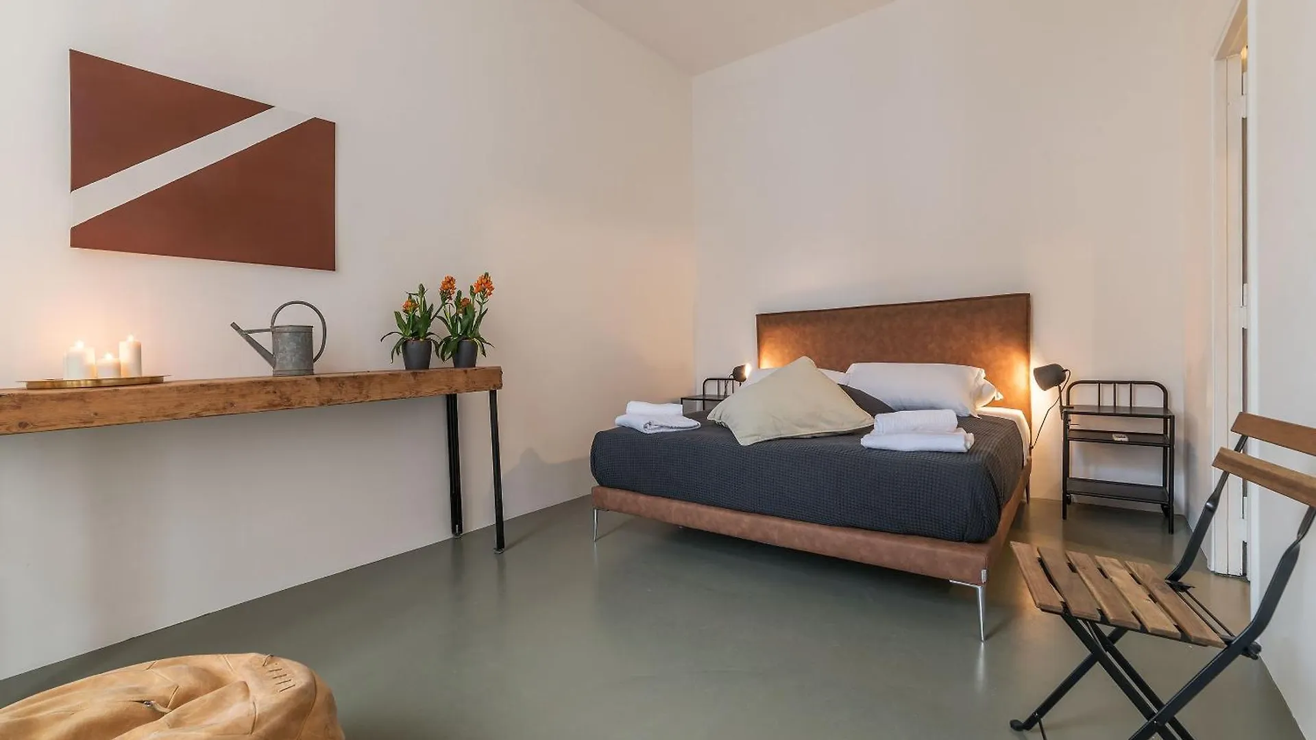 Iflat Esquilino Industrial Loft Appartamento Roma