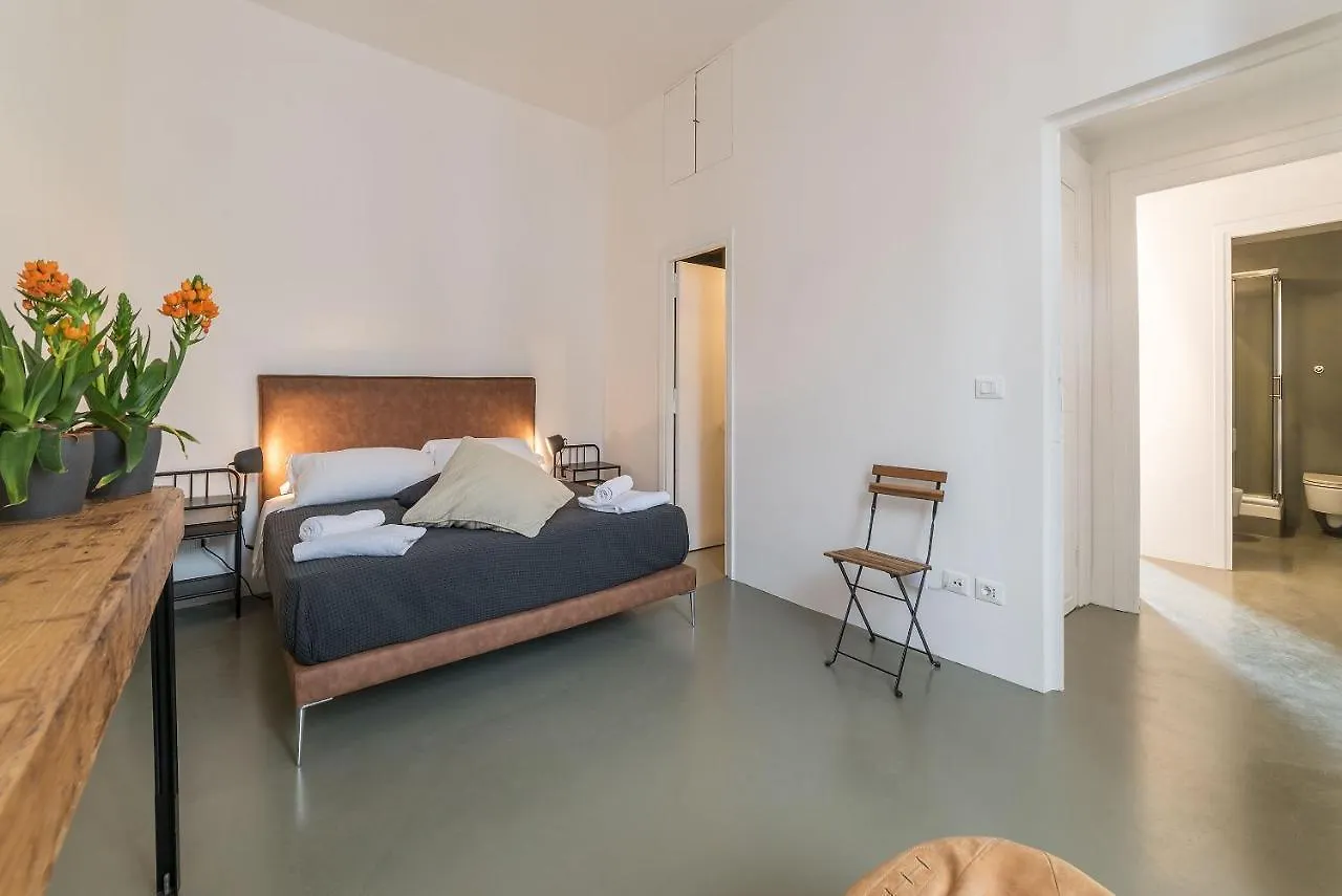 Iflat Esquilino Industrial Loft Appartamento Roma