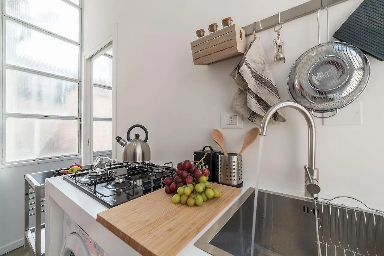 Iflat Esquilino Industrial Loft Appartamento Roma Italia