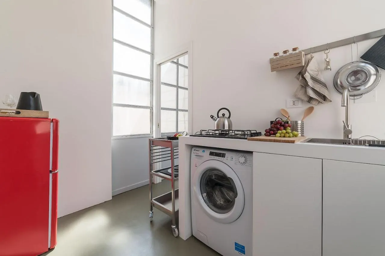 Iflat Esquilino Industrial Loft Appartamento Roma