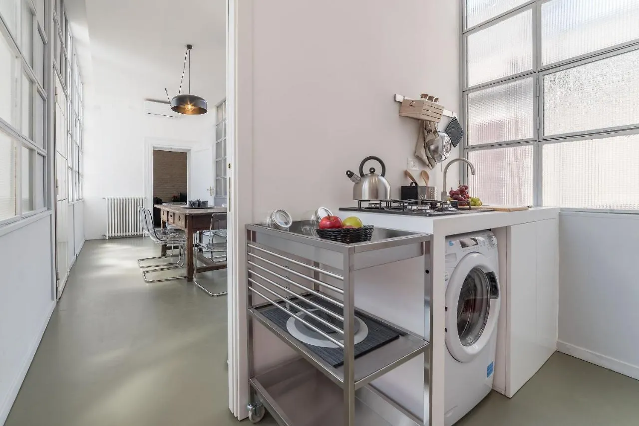 Iflat Esquilino Industrial Loft Appartamento Roma