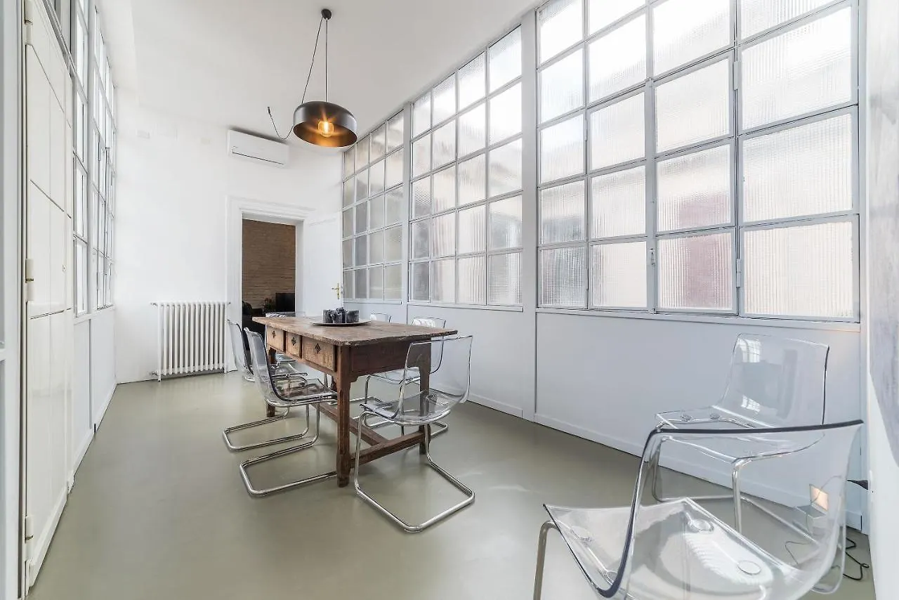 Iflat Esquilino Industrial Loft Appartamento Roma 0*,  Italia