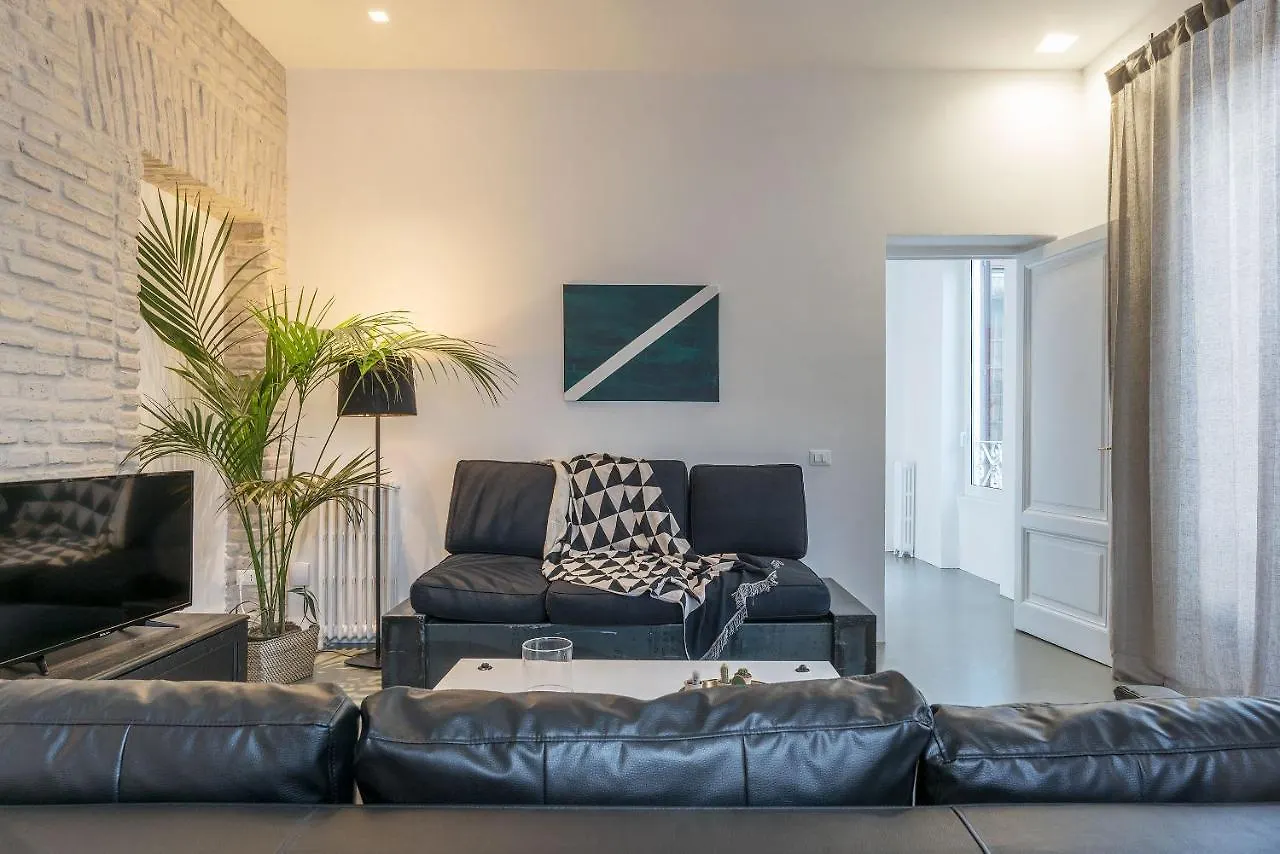 Iflat Esquilino Industrial Loft Appartamento Roma 0*,