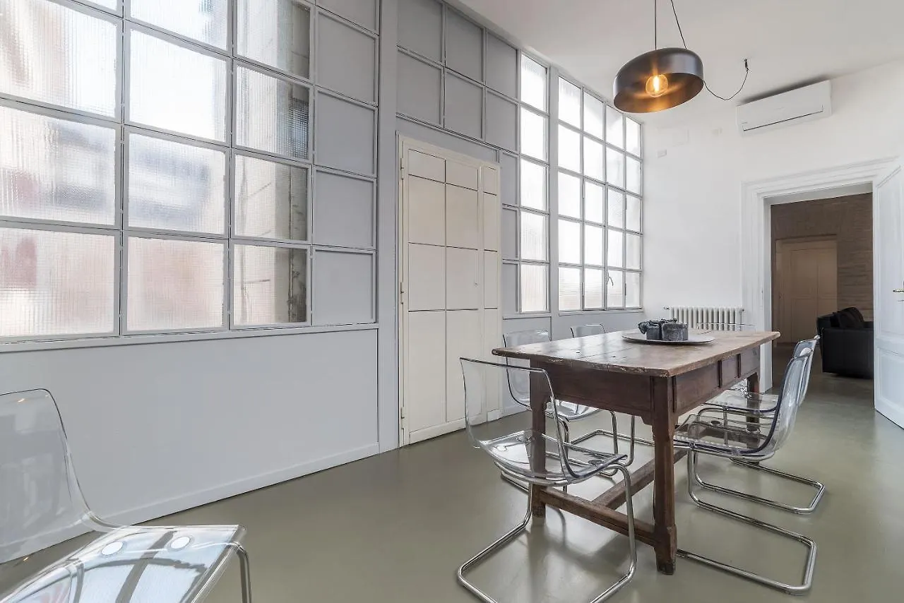 Iflat Esquilino Industrial Loft Appartamento Roma