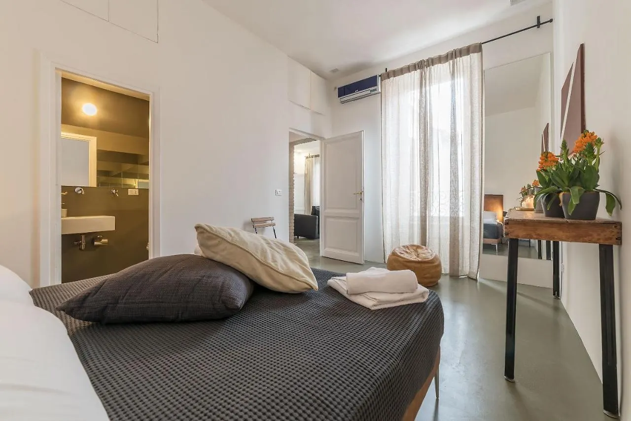 Iflat Esquilino Industrial Loft Appartamento Roma Italia
