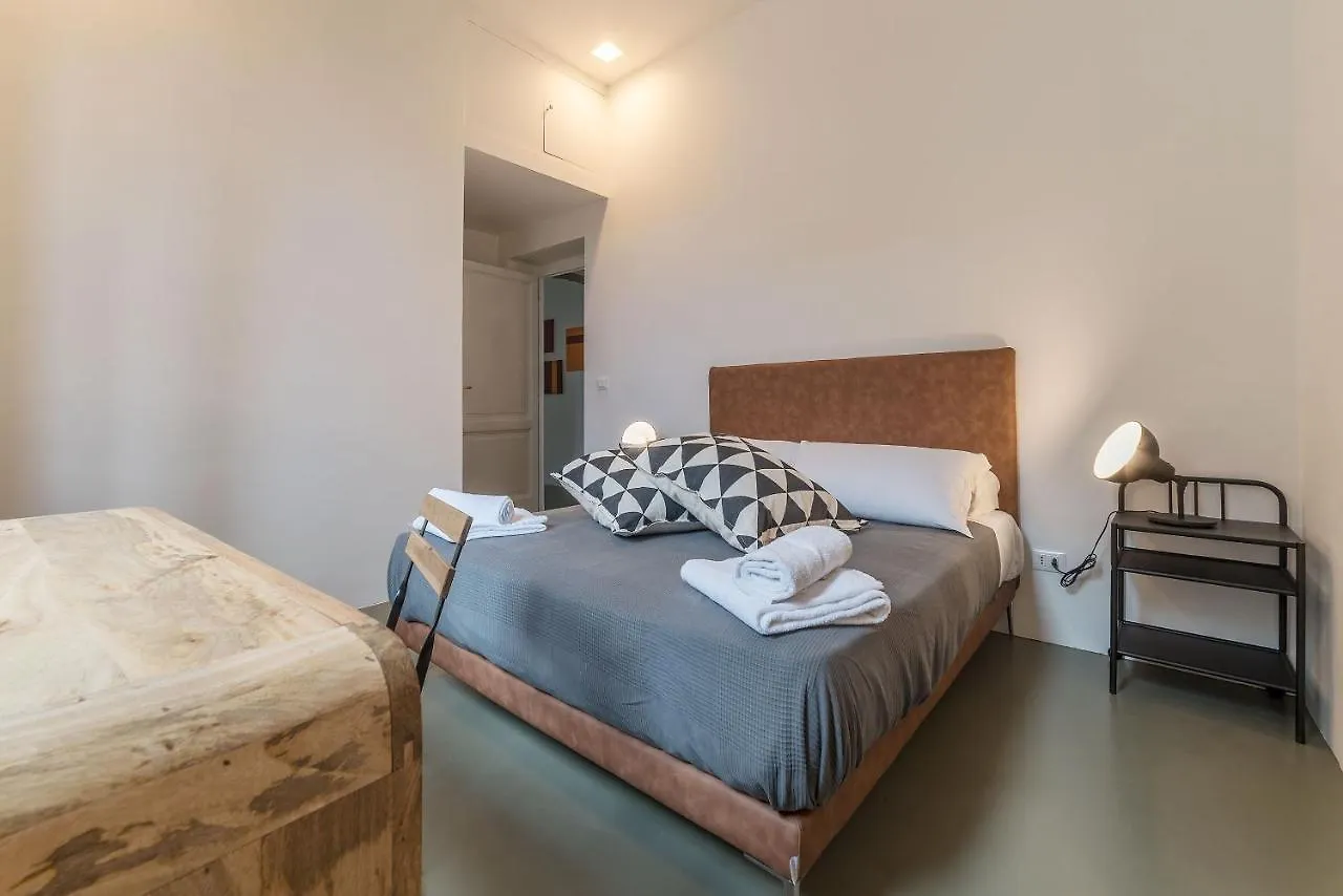 شقة روما  في Iflat Esquilino Industrial Loft إيطاليا